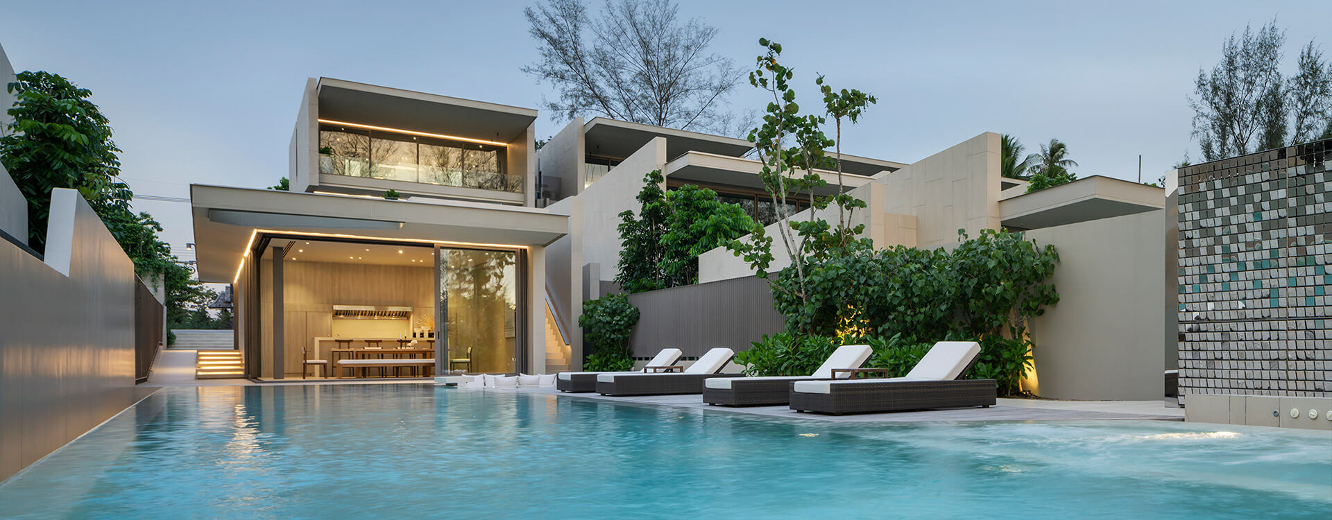 Veyla Natai Residences - Exterior outlook